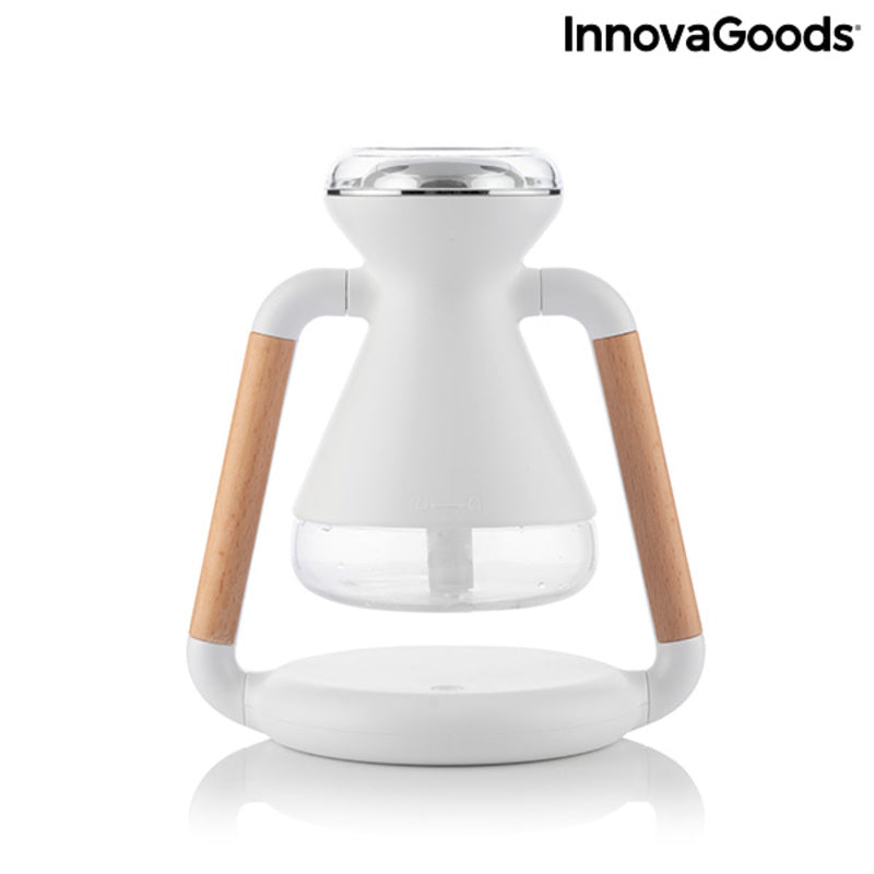 3-in-1 Wireless Charger, Aroma Diffuser and Humidifier Misvolt