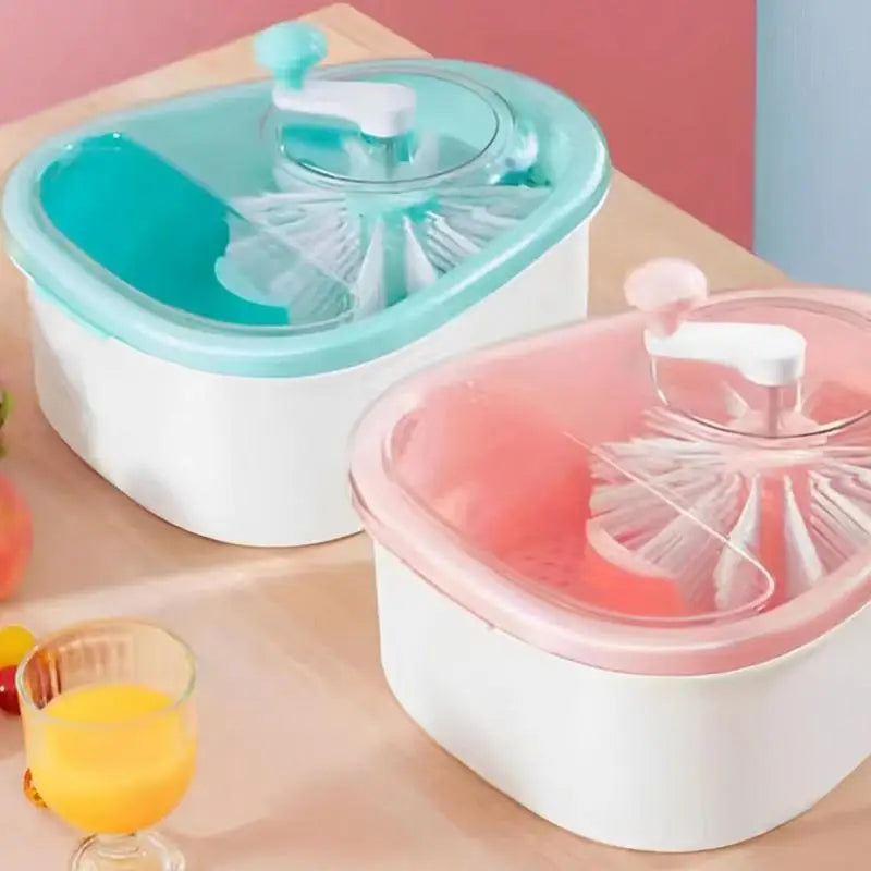 Washing Spinner Fruits Scrubbing Fruit Washer Strainer Salad Spinner