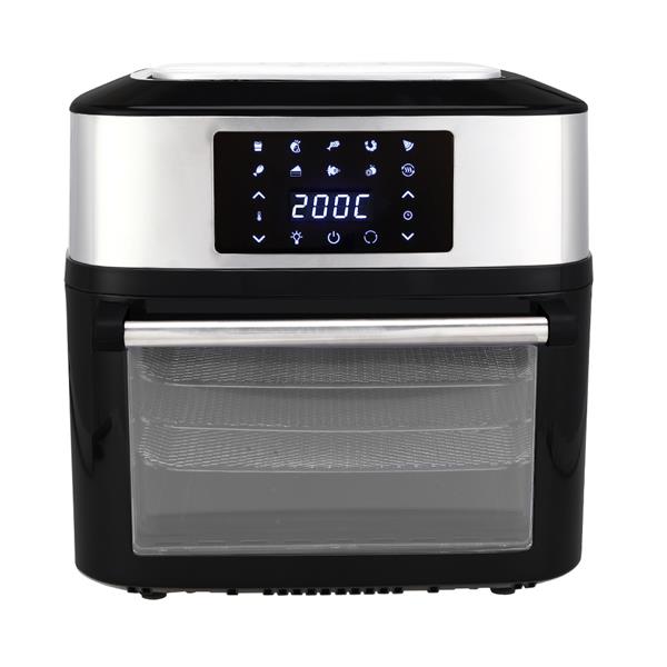 1800W Black ZOKOP KAFO-1800E-D2 220V 16 L Air Fryer